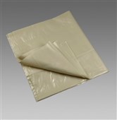 DEN BRAVEN PE pytle a sáčky na odpad 550*1000mm (50l) šedé